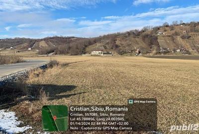 Teren în Cristian - 3