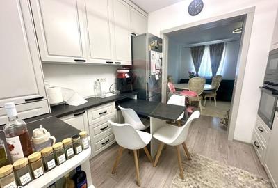 Casă cu 4 camere în Fântânele - 8