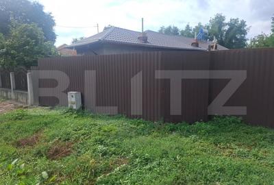 Teren Construcții intravilan de 3283 mp, în Hagioaica