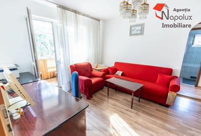 Apartament cu 3 camere semidecomandat în Mănăștur