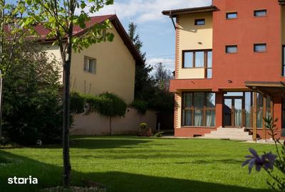 Casă cu 5 camere cu Teren 932 Mp în Cernica - 14