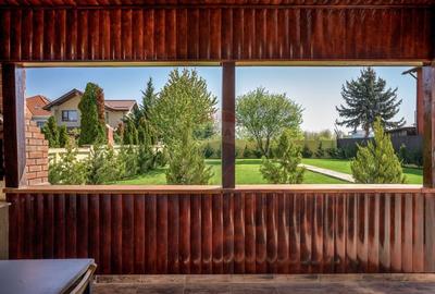 Casă individuală cu 5 camere cu Teren 1000 Mp în Pipera - 8