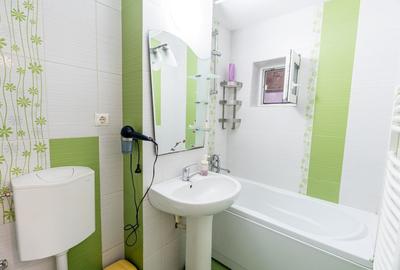 Apartament cu 2 camere decomandat, mobilat în Faleza Nord - 15