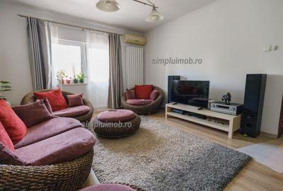 Apartament cu 2 camere decomandat, mobilat în Vitan