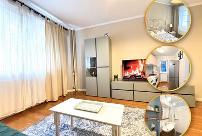 Apartament cu 2 camere decomandat în Victoriei