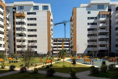 Apartament cu 2 camere decomandat, mobilat în Central