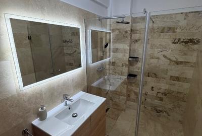 Apartament cu 2 camere decomandat, mobilat în Băneasa - 10