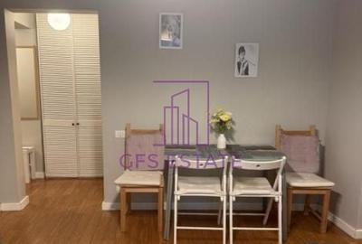 Apartament cu 2 camere semidecomandat, mobilat în Aviatorilor