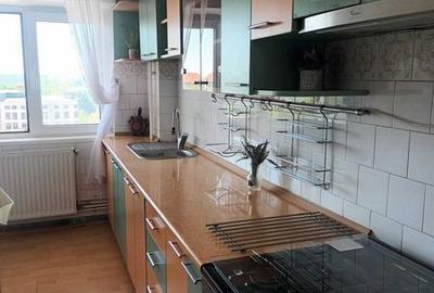 Apartament cu 3 camere decomandat în Gării - 4