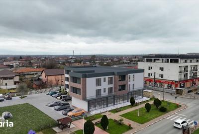Apartament cu 2 camere în Lumina - 3