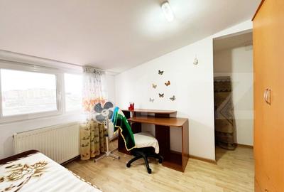 Apartament cu 2 camere decomandat, mobilat în Nicolina - 1