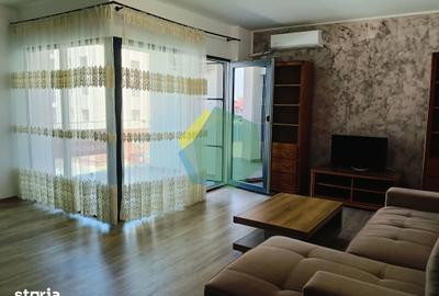 Apartament cu 2 camere în Central