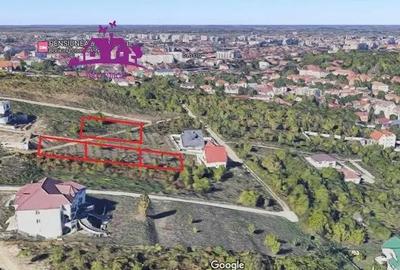 Teren de 773 mp, în Spitalul Județean - 6