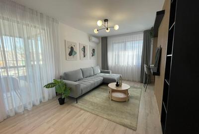 Apartament cu 2 camere decomandat în Dacia - 2