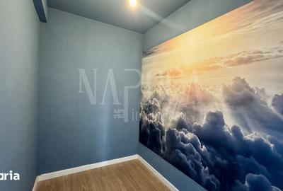 Apartament cu 3 camere în Gruia