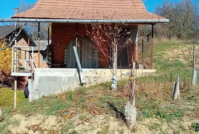 Casă cu 3 camere în Zăuan
