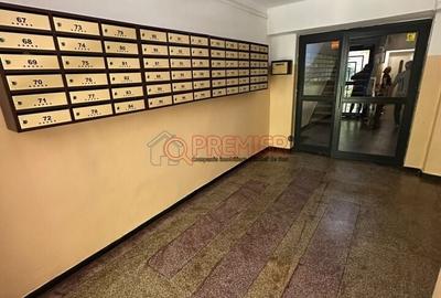 Apartament cu 2 camere, mobilat în Giurgiului