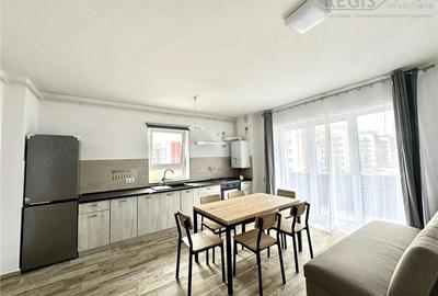 Apartament cu 2 camere, mobilat în Avantgarden - 3
