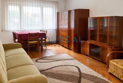 Apartament cu 2 camere decomandat, mobilat în Gheorgheni