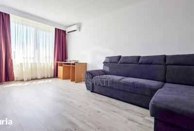 Apartament cu 2 camere decomandat în Militari