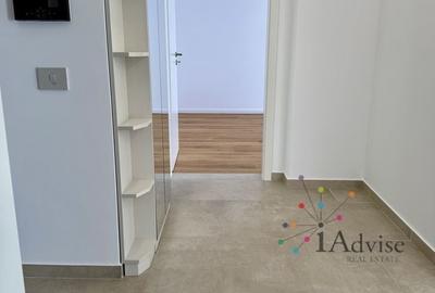 Apartament cu 2 camere decomandat în Astra