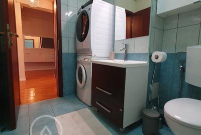 Apartament cu 2 camere semidecomandat, mobilat în Central - 9