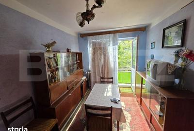 Apartament cu 3 camere semidecomandat în Micro 40 - 4