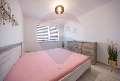 Apartament cu 2 camere decomandat în Sânpetru - 6
