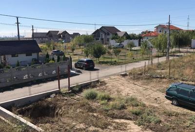 Teren extravilan de 550 mp, în Costi
