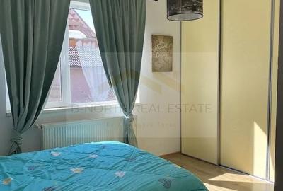 Apartament cu 3 camere decomandat, mobilat în Central - 1