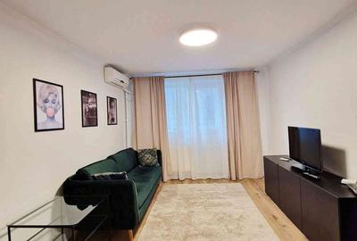 Apartament cu 2 camere, mobilat în Aviatorilor