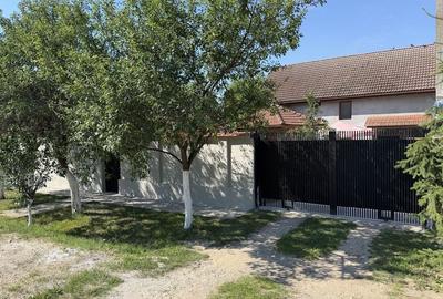 Casă cu 3 camere în Cheriu - 1