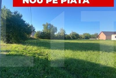 Teren de 866 mp, în Central