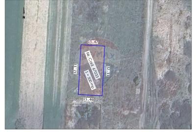 Teren Construcții intravilan de 500 mp, în Fughiu - 1