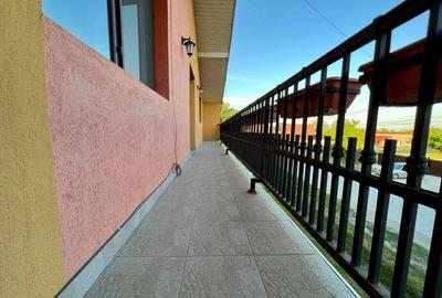 Casă cu 6 camere cu Canalizare în Moșnița Veche - 19