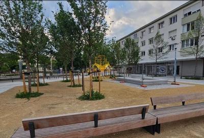 Spațiu comercial, de 119 mp, în Iris