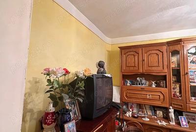 Apartament cu 3 camere decomandat în Vest