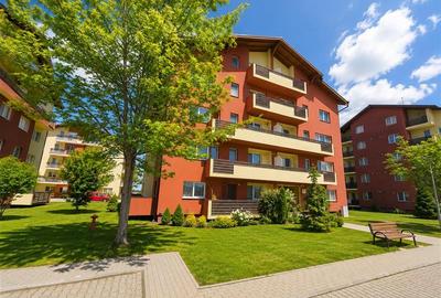 Apartament cu 2 camere decomandat, mobilat în Exterior Est - 1