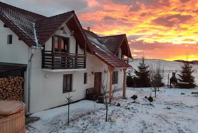 Casă cu 6 camere cu Teren 420 Mp în Paltin - 7