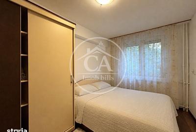 Apartament cu 2 camere decomandat în Central