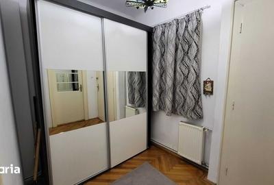 Apartament cu 2 camere nedecomandat în Elisabetin