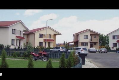 Casă cu 4 camere în Orizont - 1