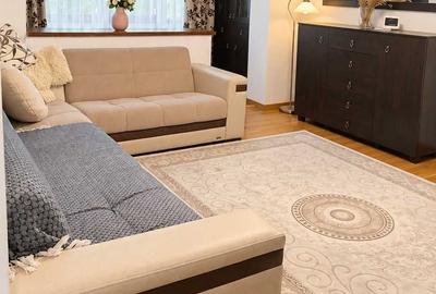Apartament cu 3 camere semidecomandat în Câmpia Libertății