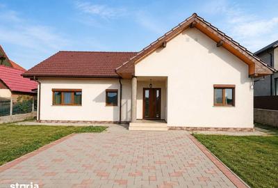 Casă cu 4 camere cu Teren 700 Mp în Apahida - 16