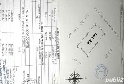 Teren de 420 mp, în Letca Nouă - 8