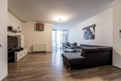 Apartament cu 2 camere nedecomandat, mobilat în Banu Mărăcine