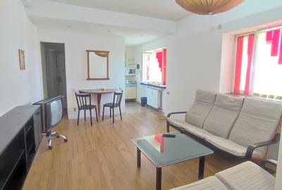 Apartament cu 2 camere nedecomandat în Gara de Nord