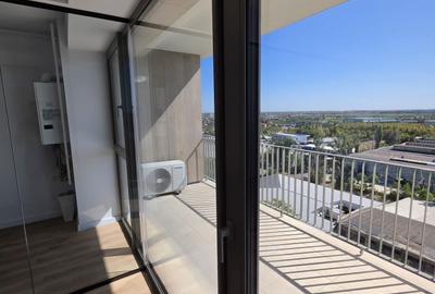 Apartament cu 2 camere în Theodor Pallady