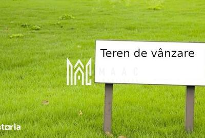 Teren de 773 mp, în Exterior Est