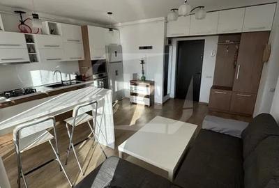 Apartament cu 2 camere semidecomandat, mobilat în Central - 2